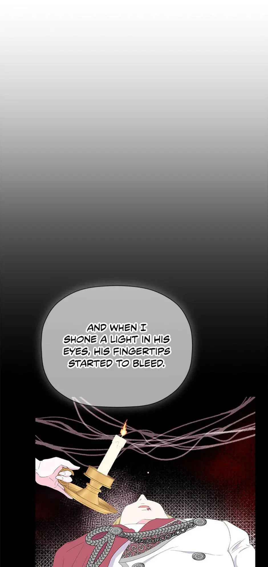 The Terminal Villainess's Cure Chapter 8 page 12