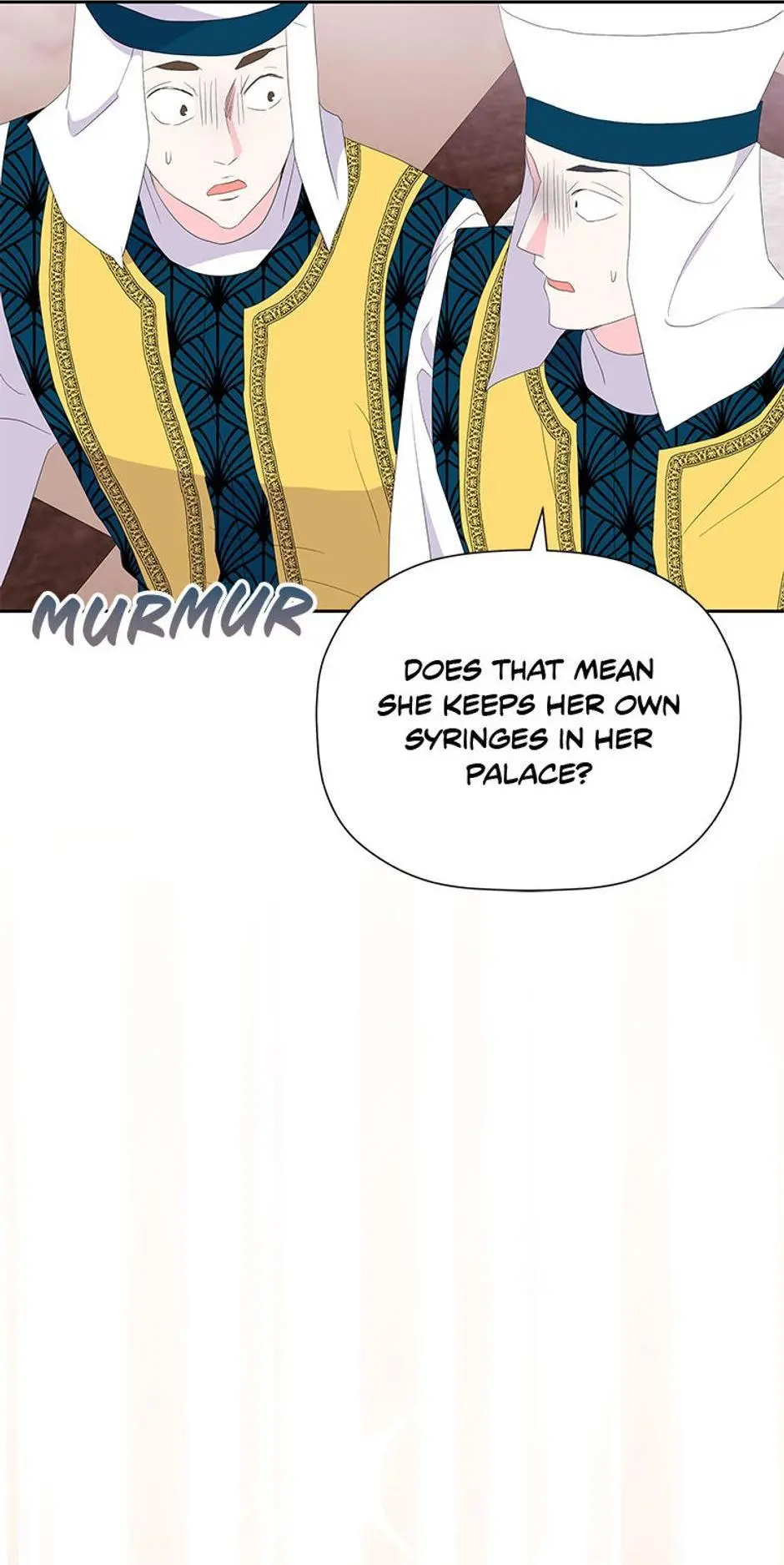 The Terminal Villainess's Cure Chapter 8 page 4