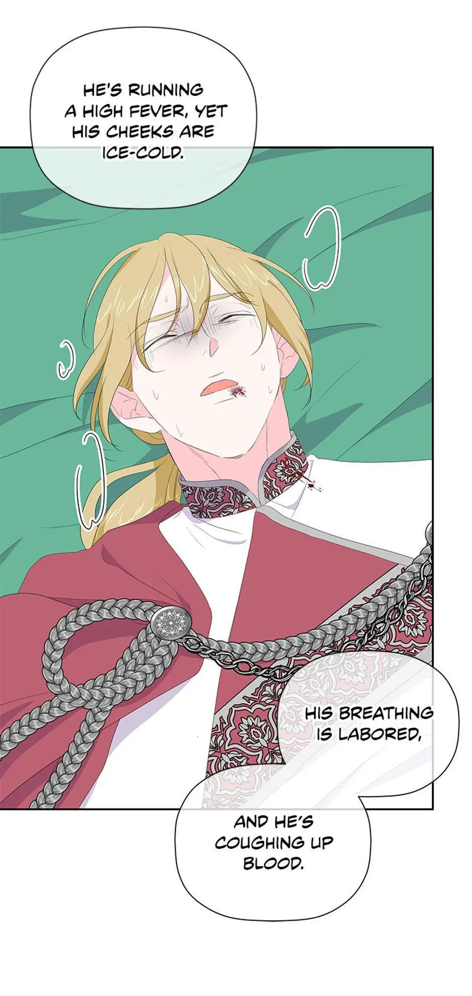 The Terminal Villainess's Cure Chapter 8 page 11