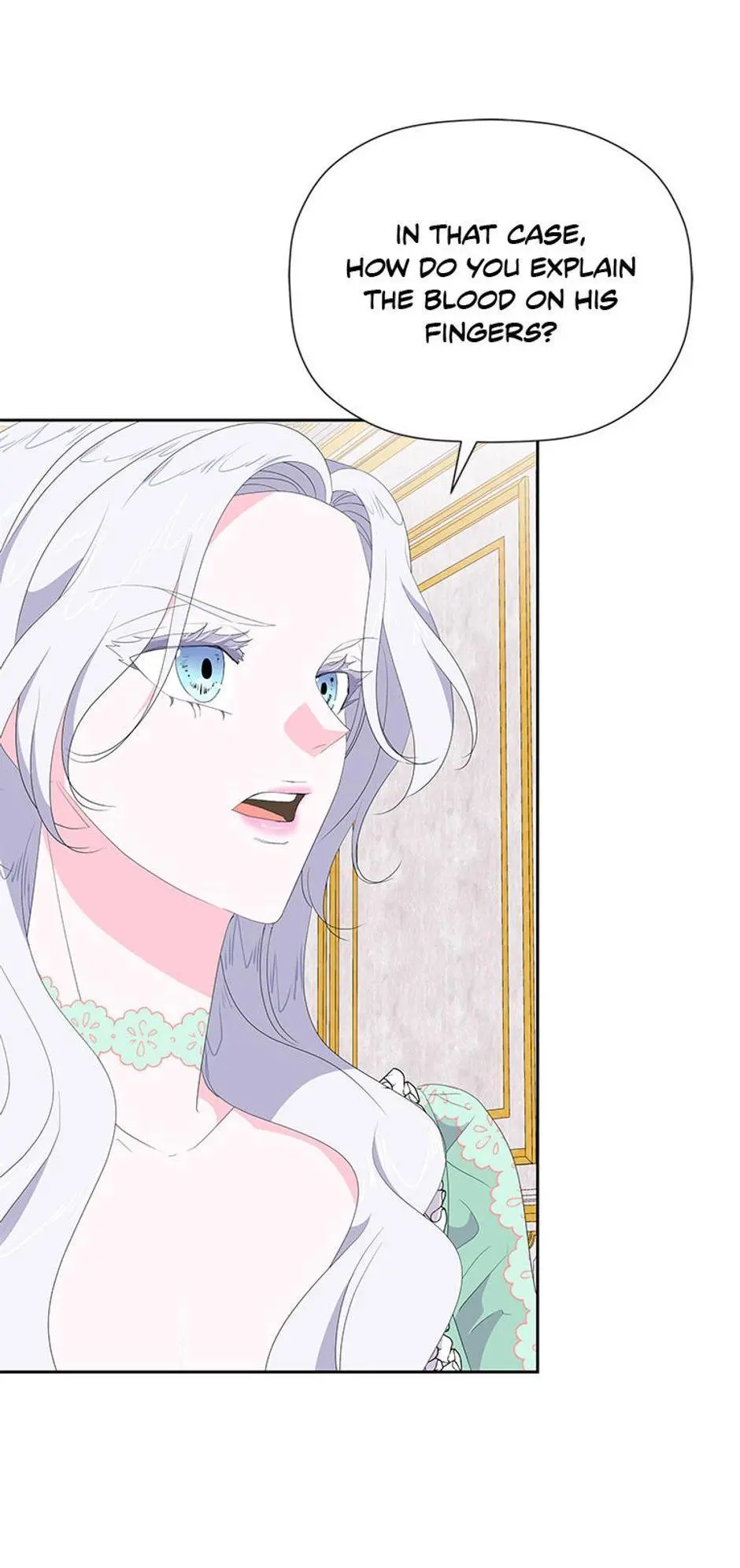 The Terminal Villainess's Cure Chapter 8 page 21