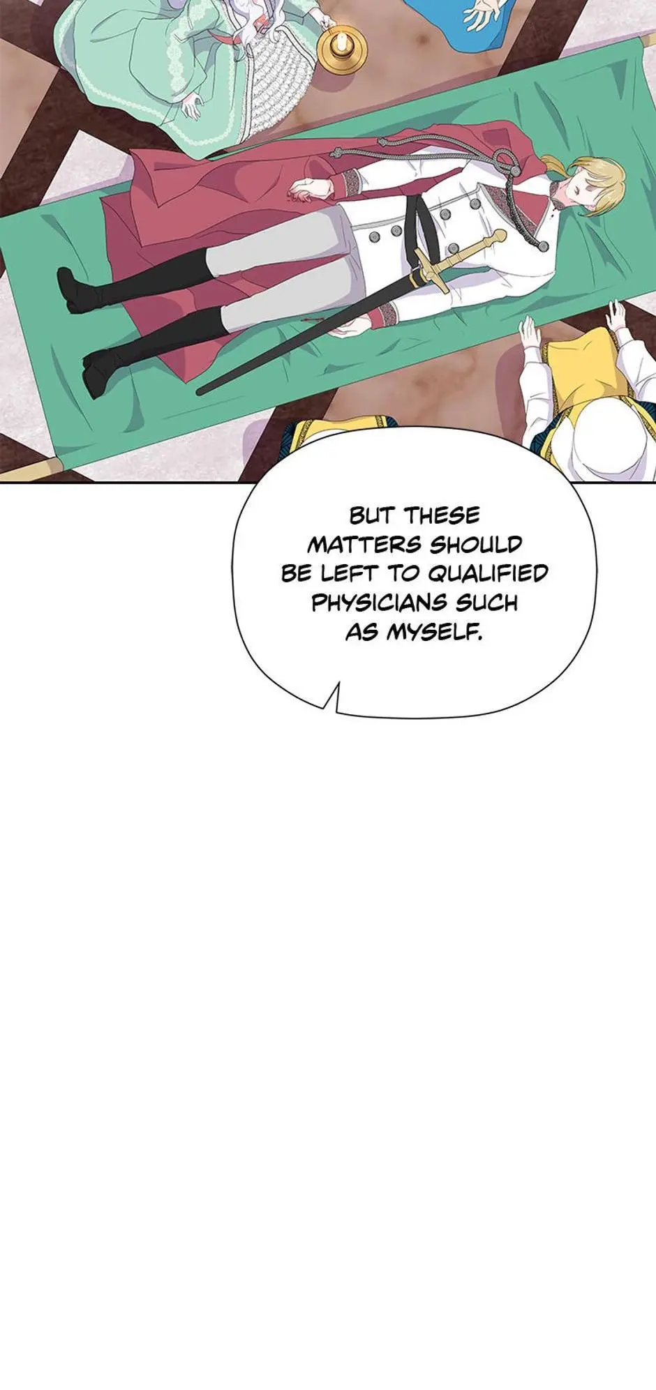The Terminal Villainess's Cure Chapter 8 page 20