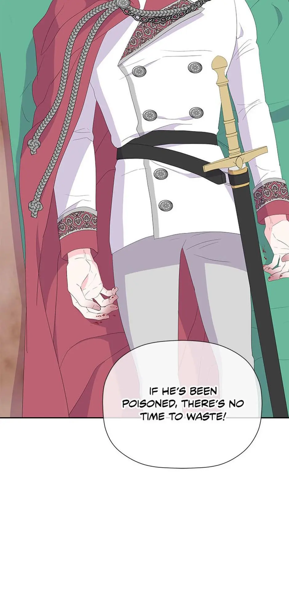 The Terminal Villainess's Cure Chapter 8 page 24