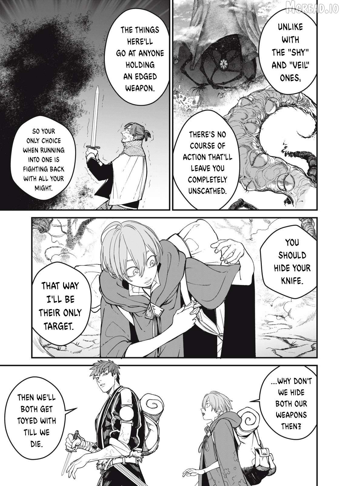 Meaheim Chapter 7 page 5