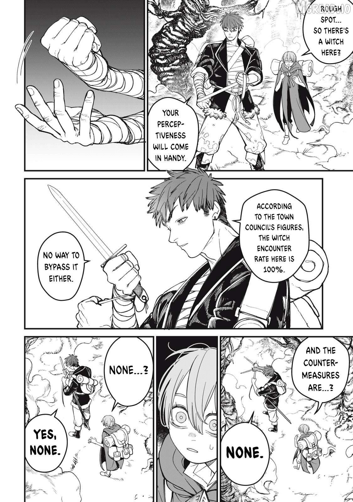 Meaheim Chapter 7 page 4