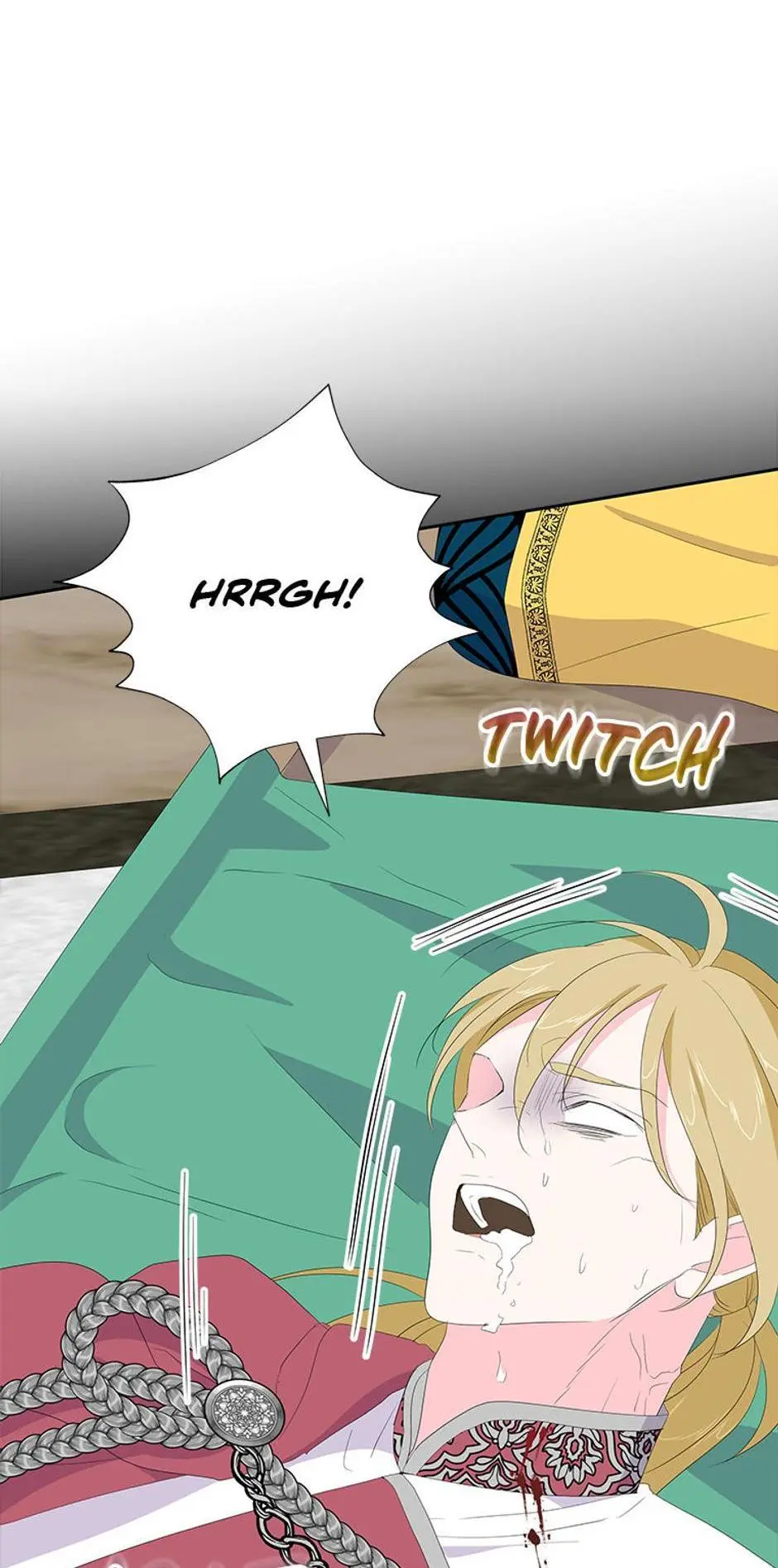 The Terminal Villainess's Cure Chapter 8 page 29