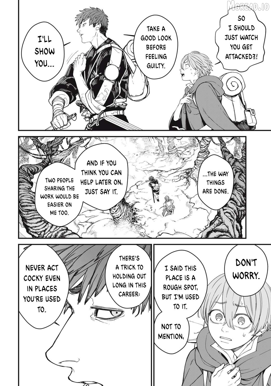 Meaheim Chapter 7 page 6