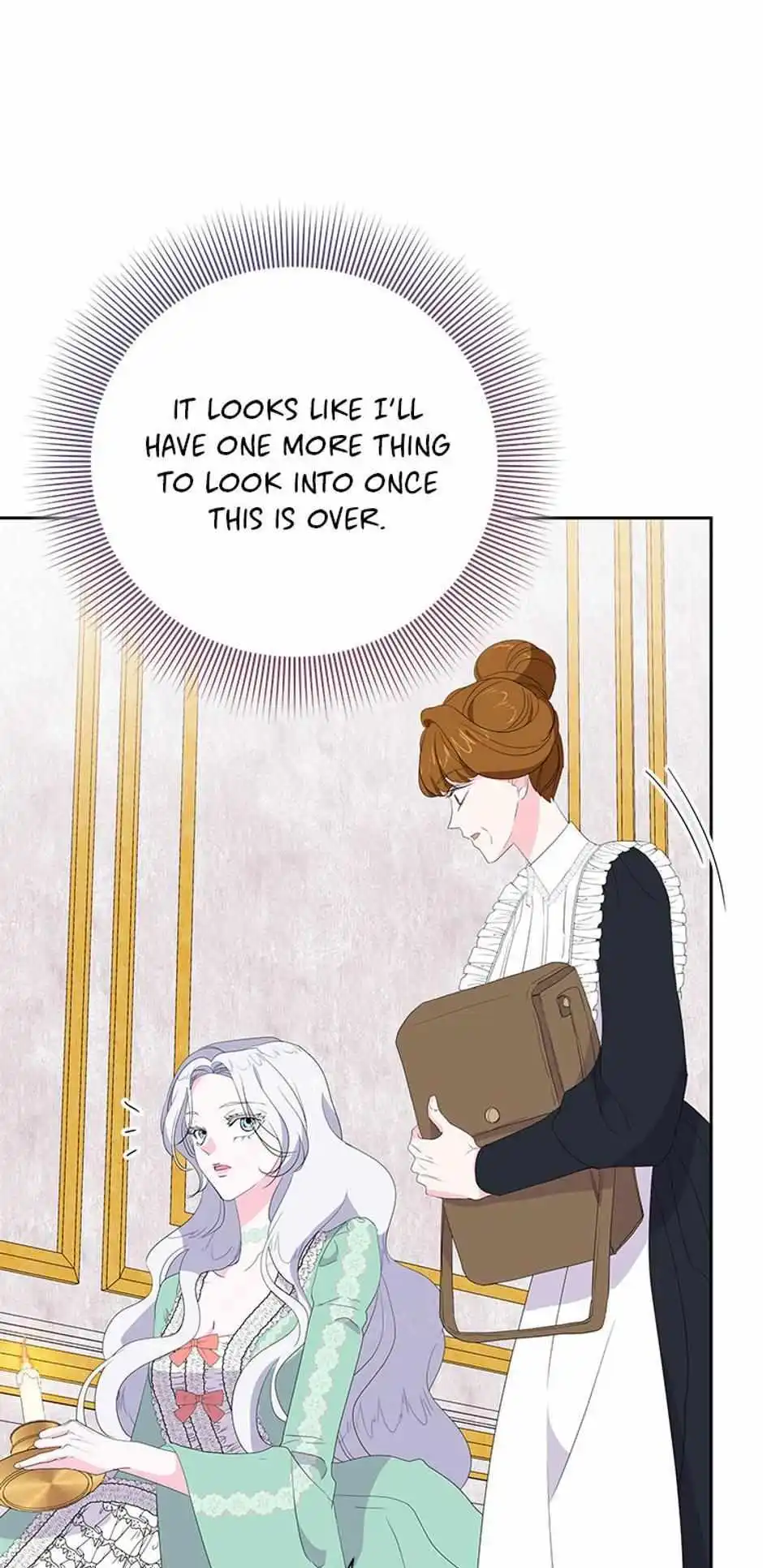 The Terminal Villainess's Cure Chapter 8 page 63