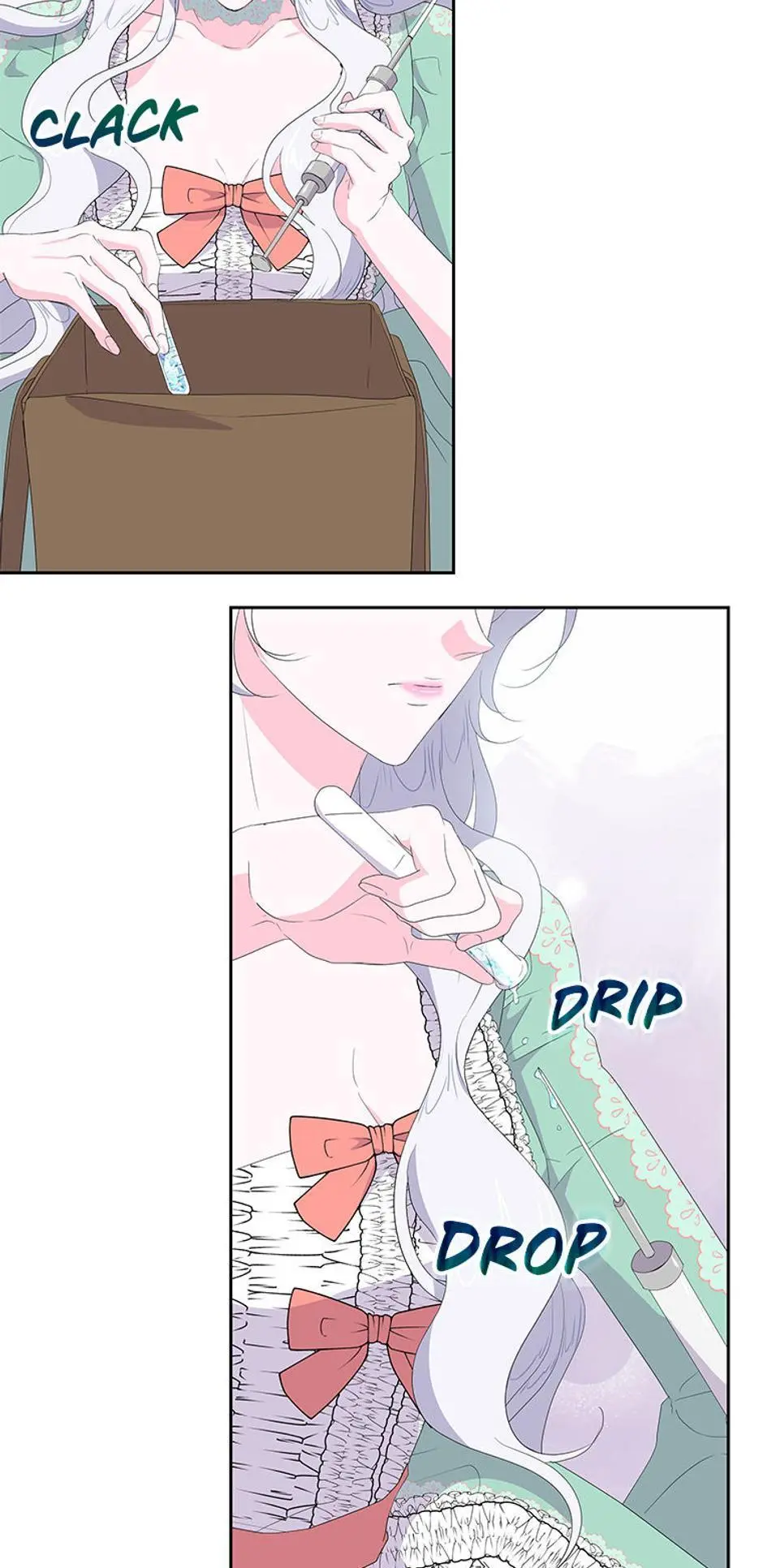 The Terminal Villainess's Cure Chapter 8 page 65