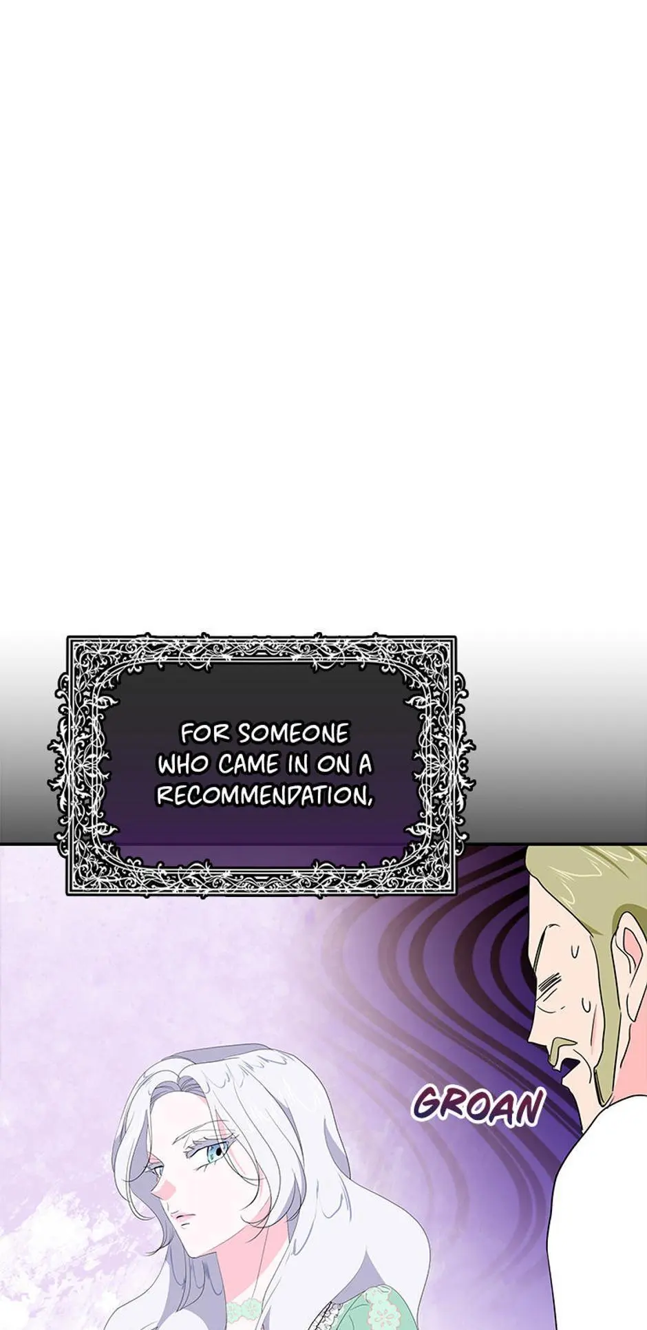 The Terminal Villainess's Cure Chapter 8 page 61