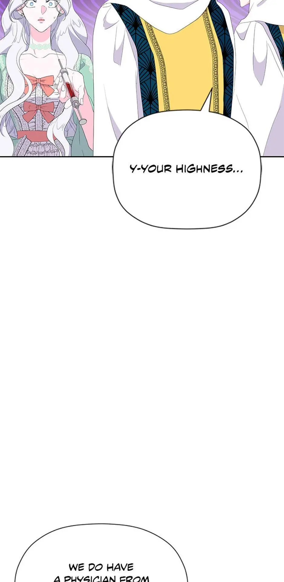 The Terminal Villainess's Cure Chapter 8 page 76