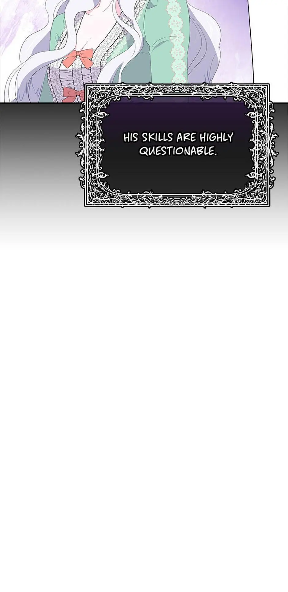 The Terminal Villainess's Cure Chapter 8 page 62
