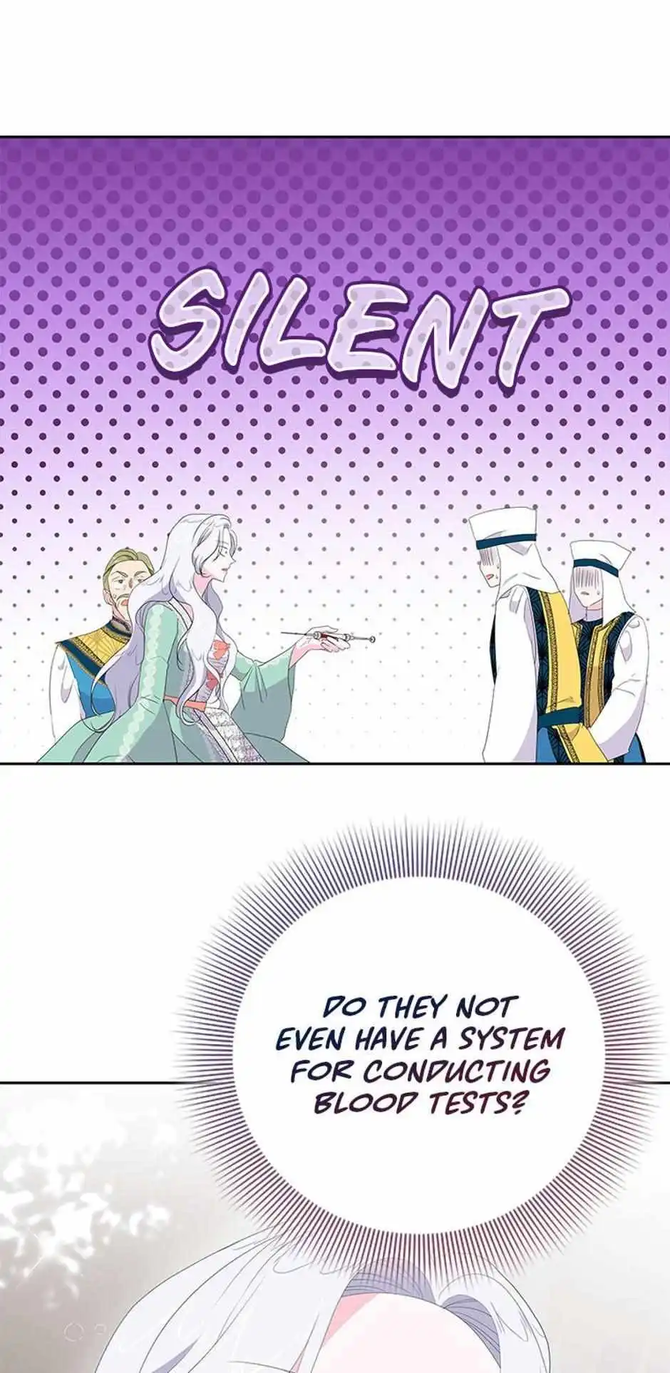 The Terminal Villainess's Cure Chapter 8 page 73