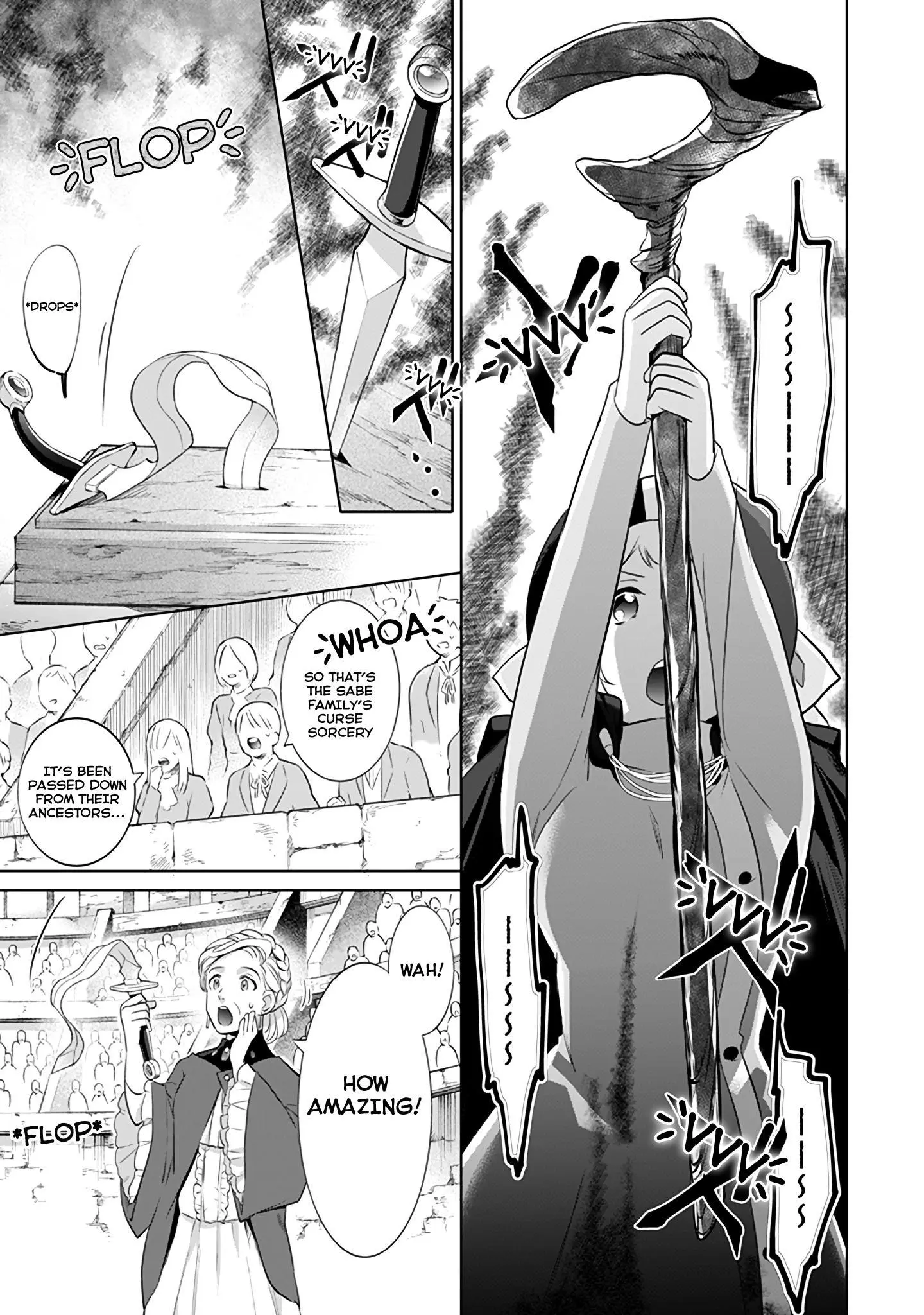 Jimina Ken Sei Wa Sore Demo Saikyoudesu Chapter 7 page 16