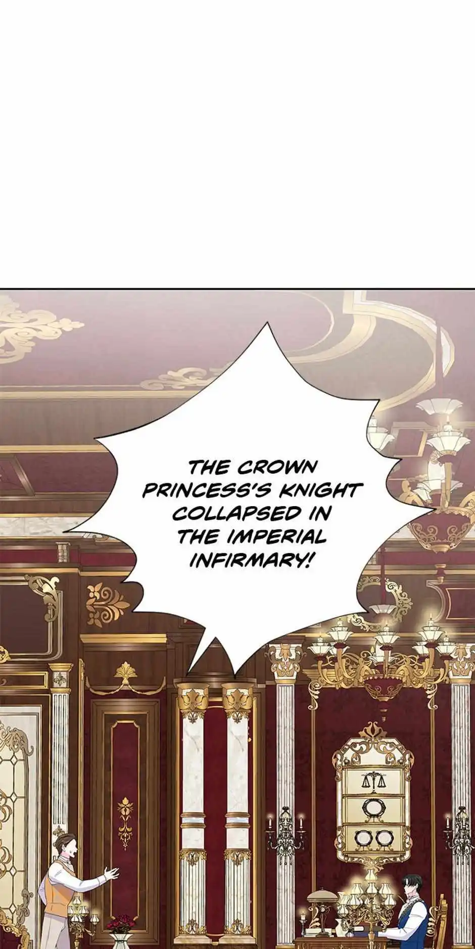The Terminal Villainess's Cure Chapter 8 page 101