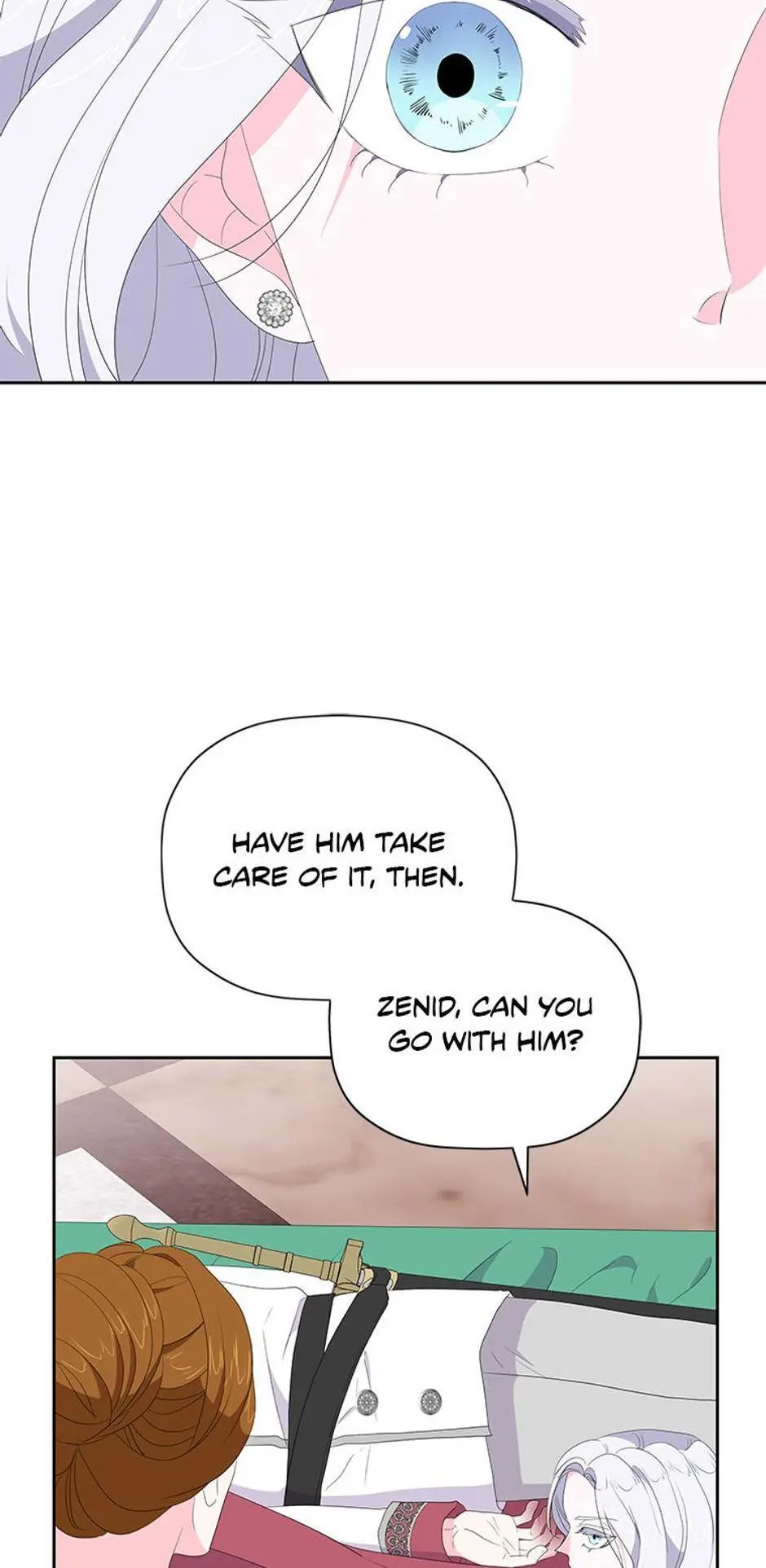 The Terminal Villainess's Cure Chapter 8 page 80