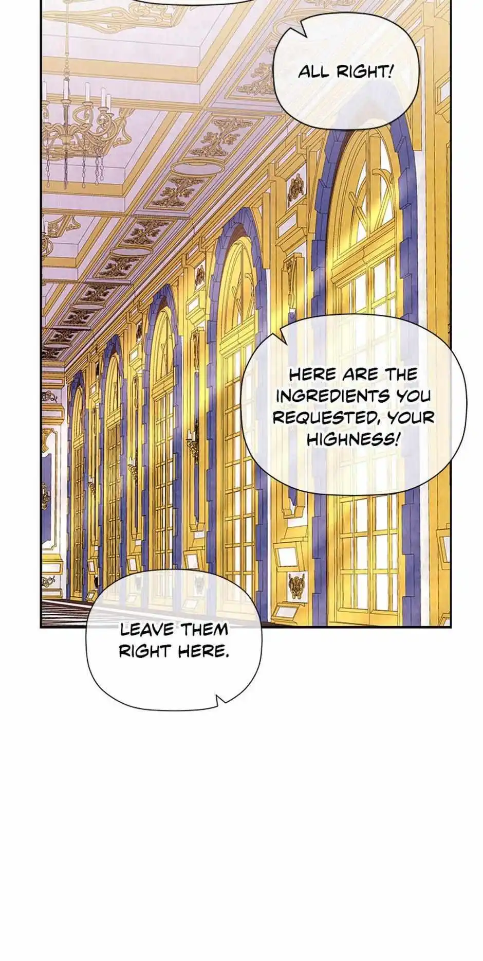 The Terminal Villainess's Cure Chapter 8 page 87