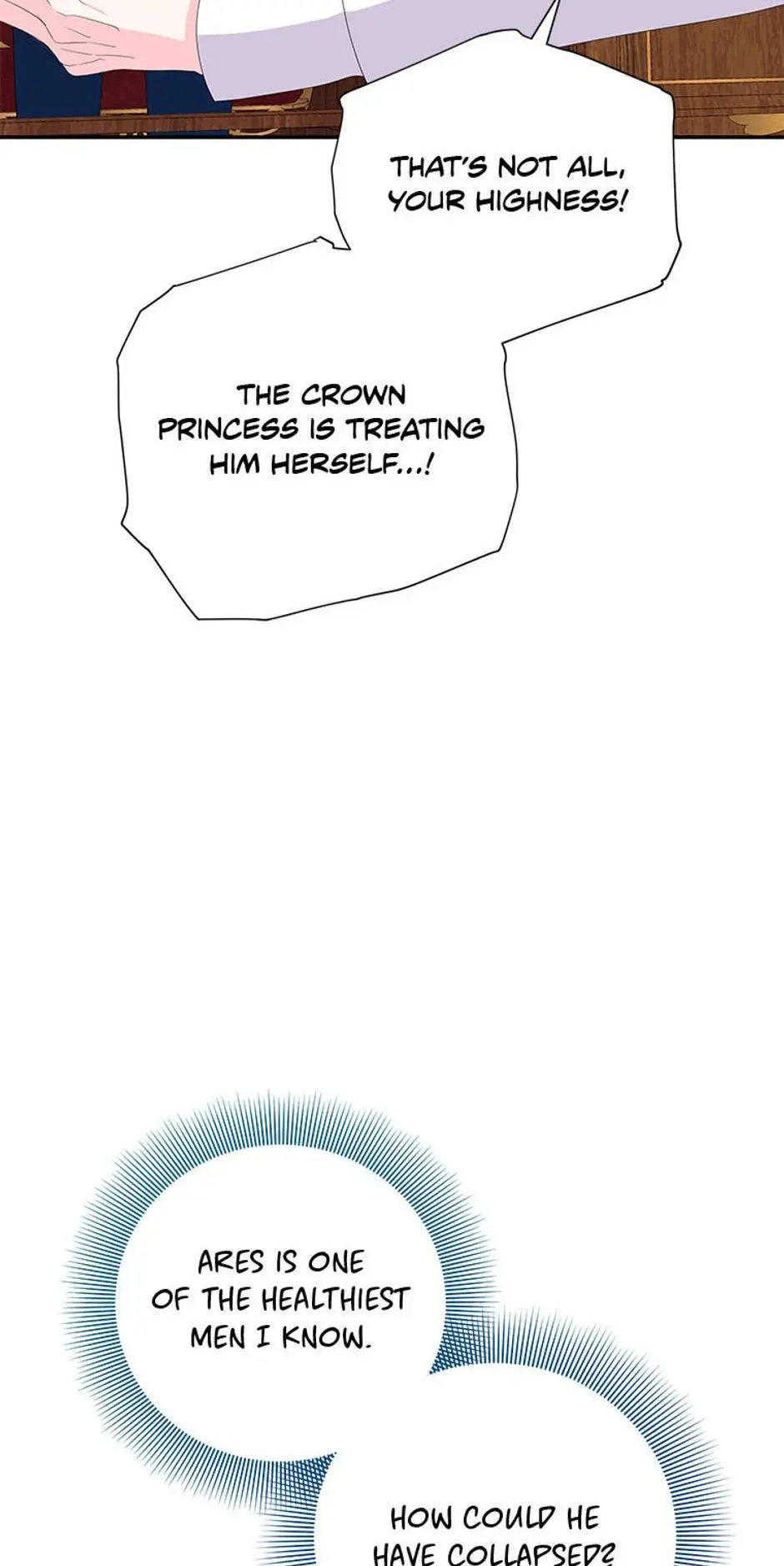 The Terminal Villainess's Cure Chapter 8 page 105