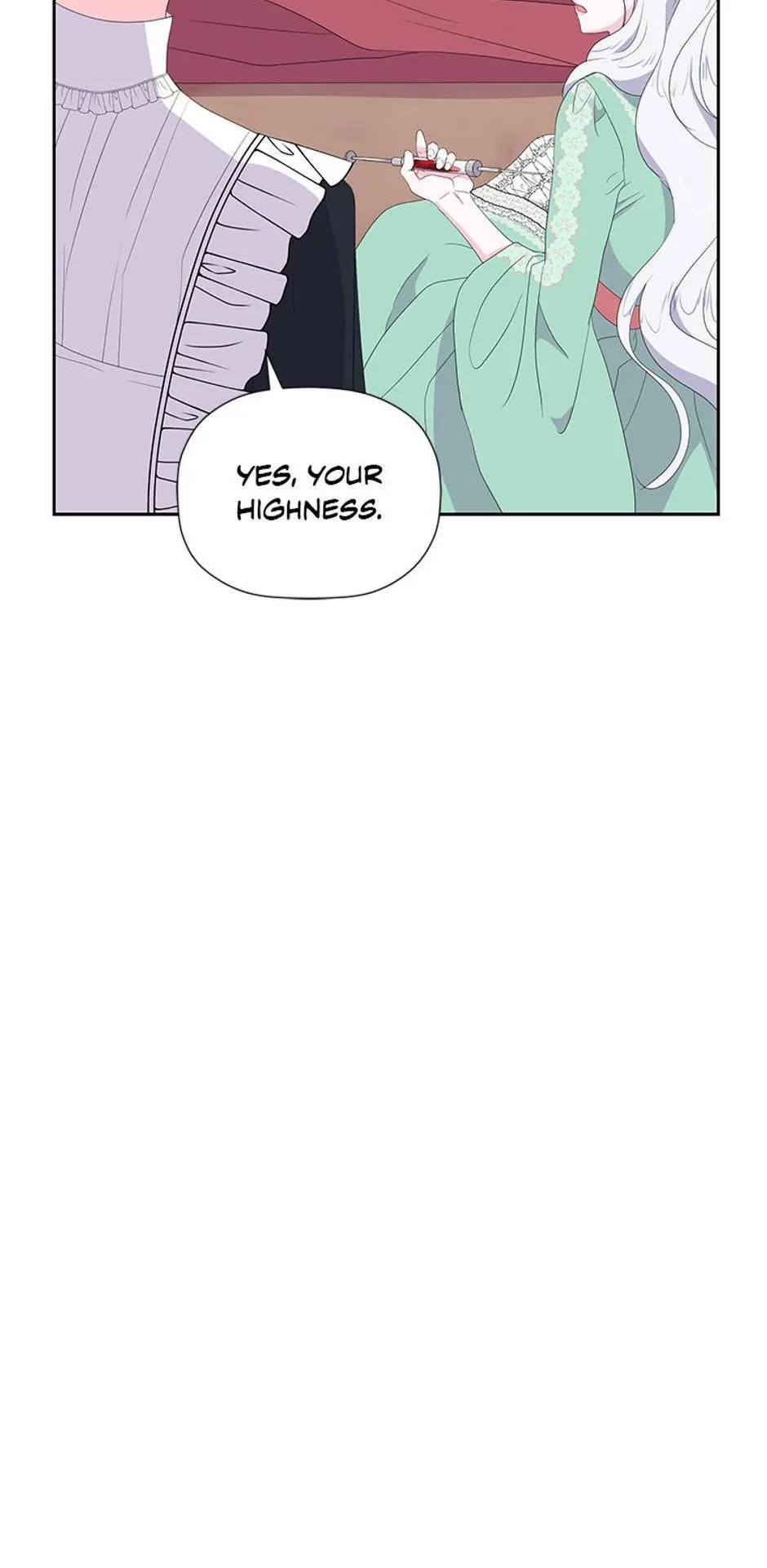The Terminal Villainess's Cure Chapter 8 page 81