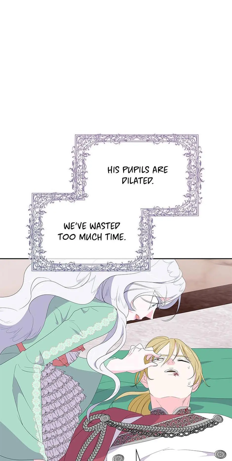 The Terminal Villainess's Cure Chapter 8 page 85