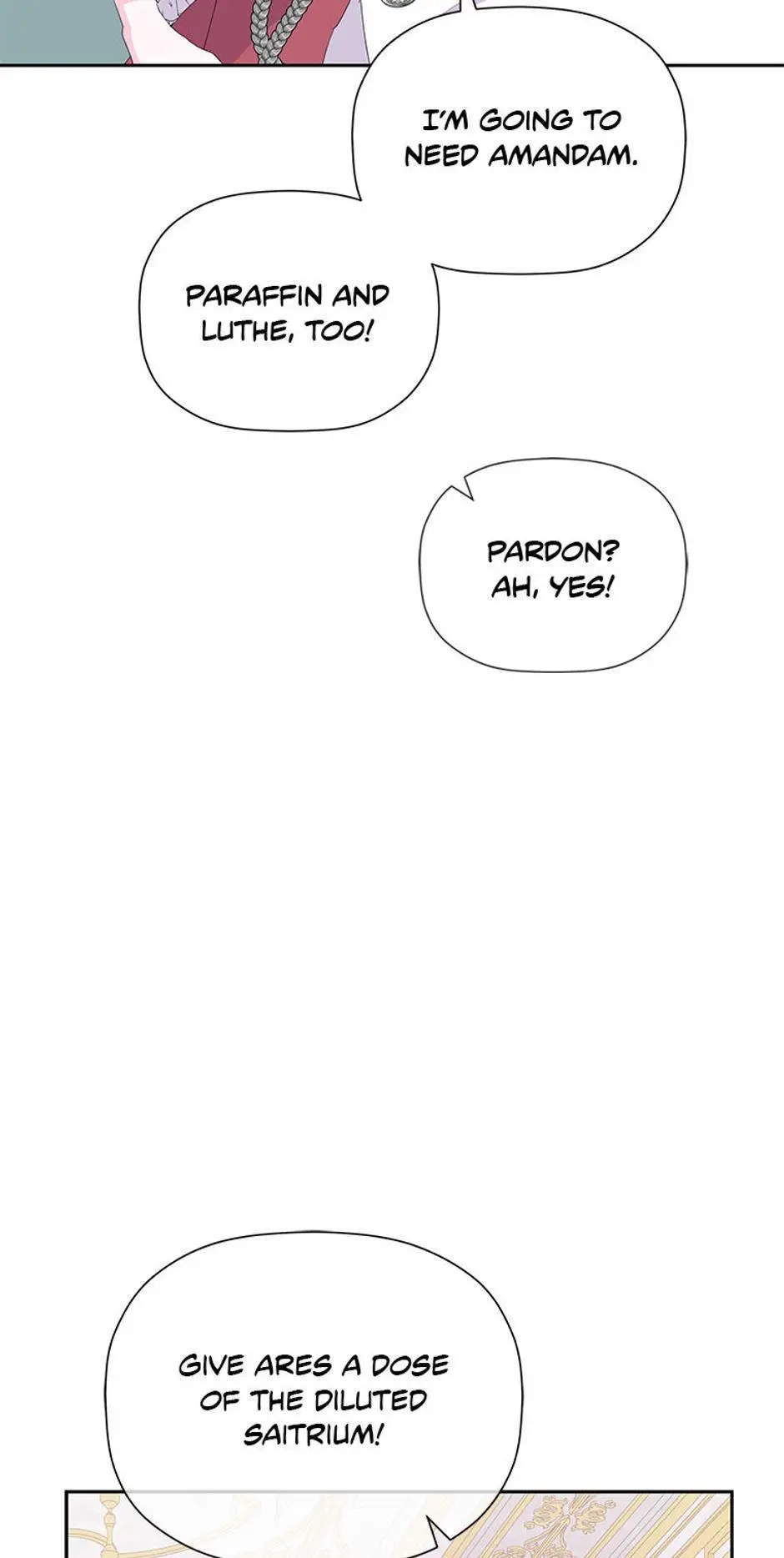 The Terminal Villainess's Cure Chapter 8 page 86