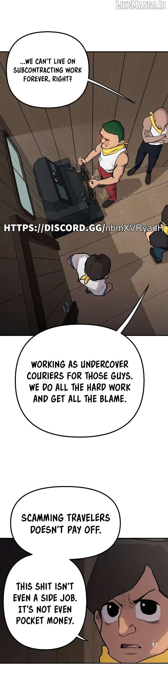 Mimosa Chapter 8 page 11