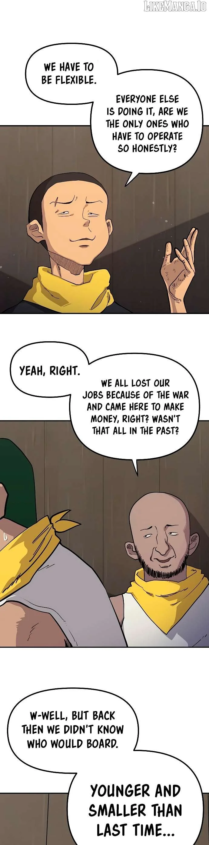Mimosa Chapter 8 page 12