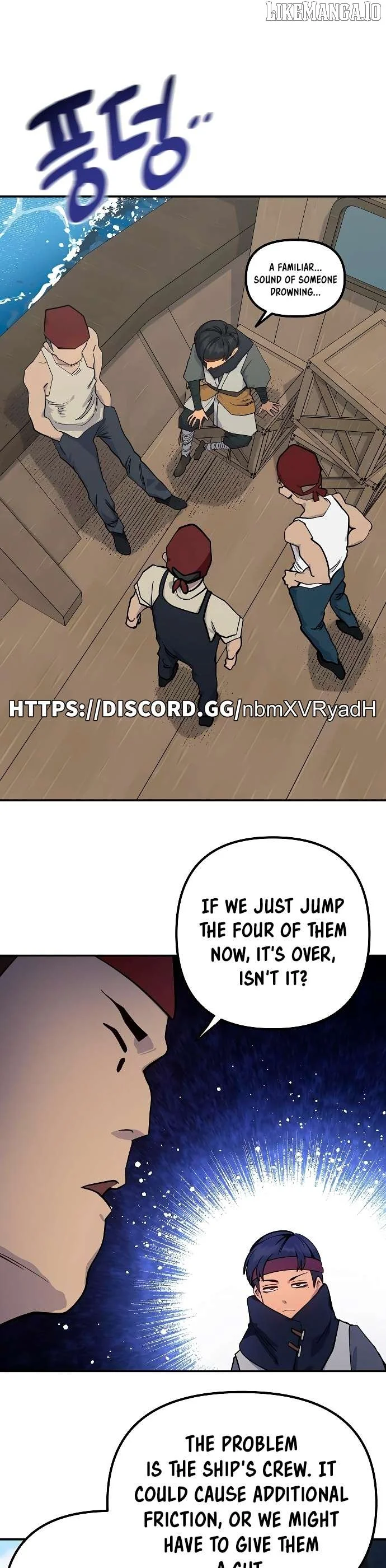 Mimosa Chapter 8 page 5