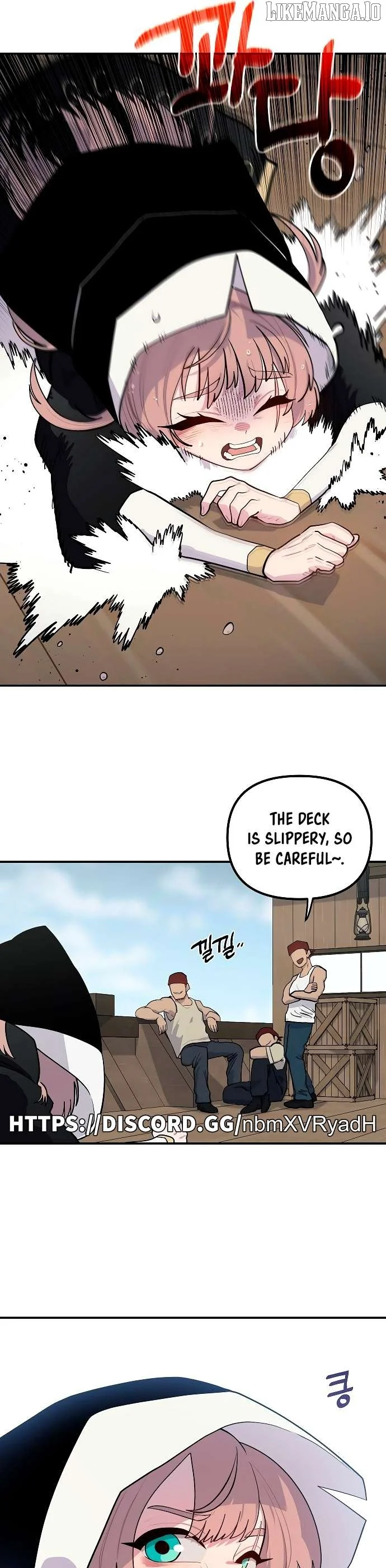 Mimosa Chapter 8 page 21