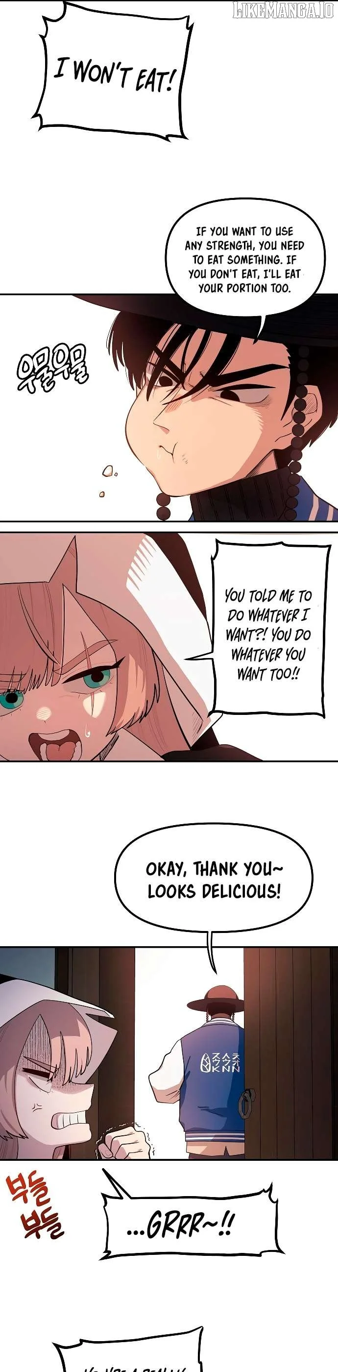 Mimosa Chapter 8 page 29