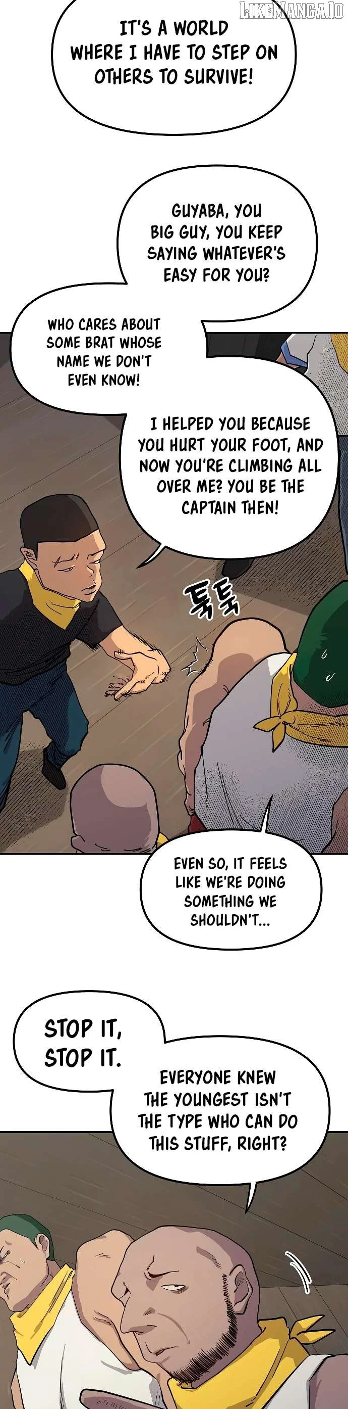 Mimosa Chapter 8 page 14
