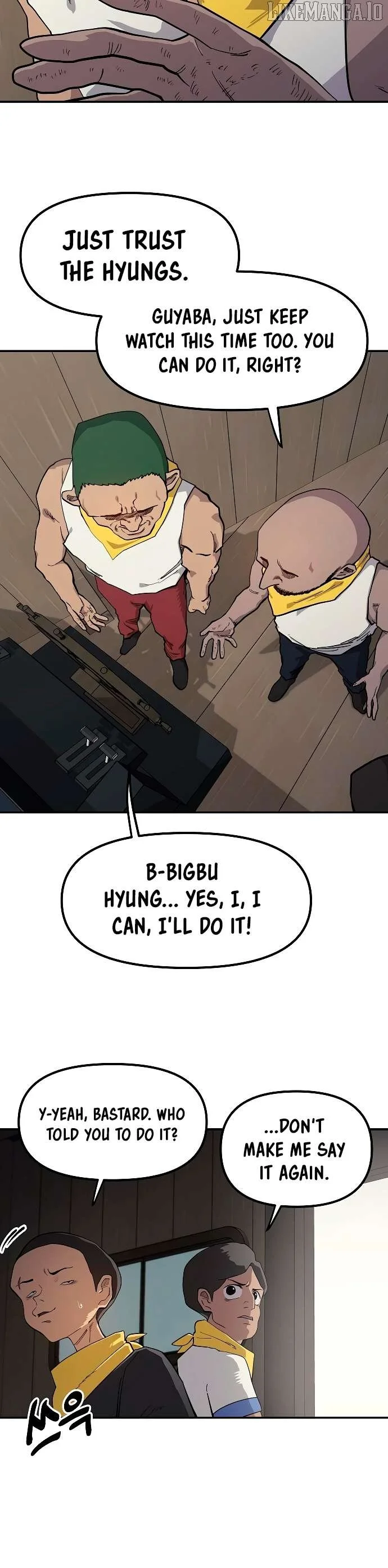 Mimosa Chapter 8 page 15