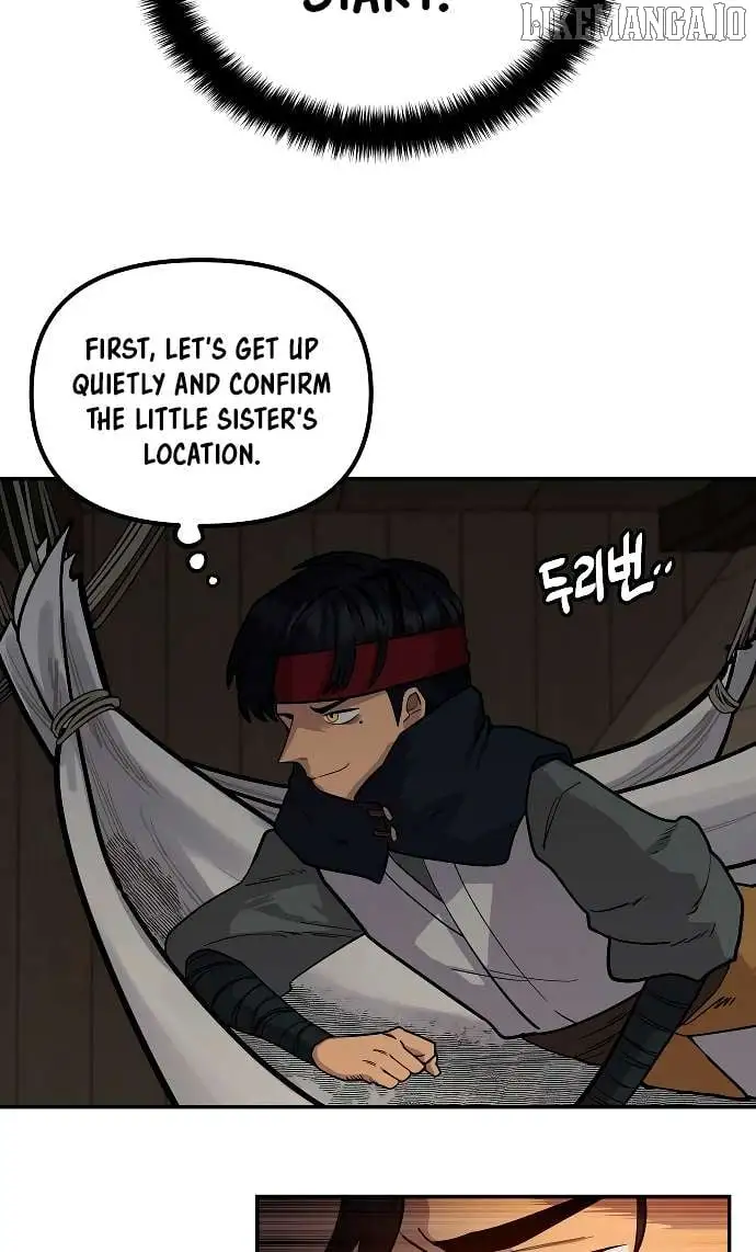 Mimosa Chapter 8 page 33