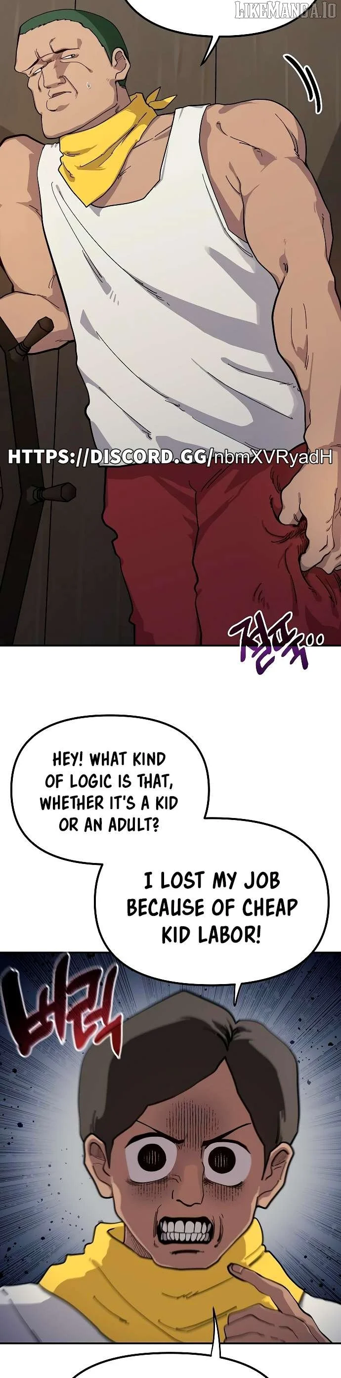 Mimosa Chapter 8 page 13