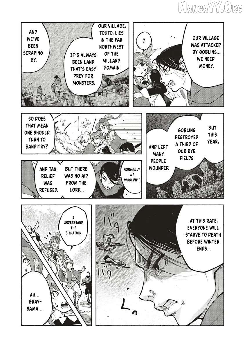 Karada wa Jidou, Nakami wa Ossan no Nariagari Bokenki - Satera mo Tsuiteikimasu! Chapter 7 page 10
