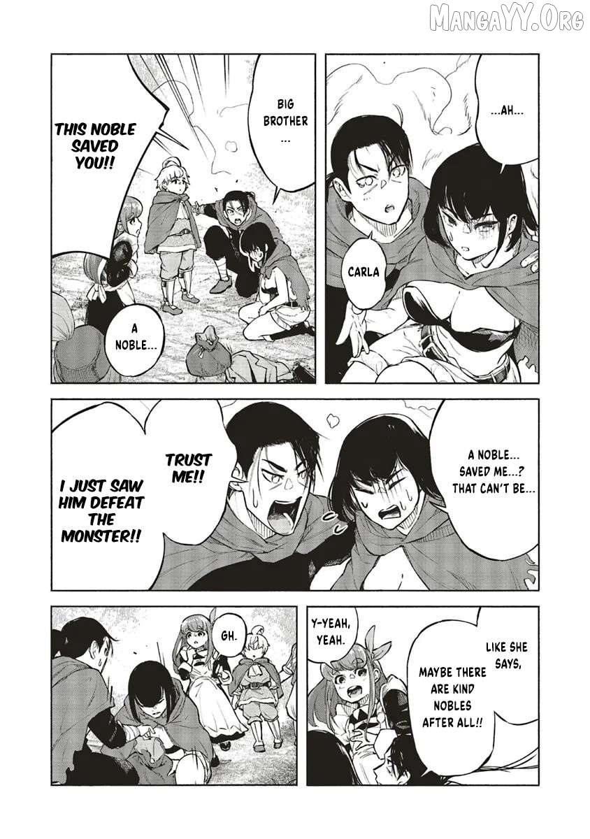 Karada wa Jidou, Nakami wa Ossan no Nariagari Bokenki - Satera mo Tsuiteikimasu! Chapter 7 page 17