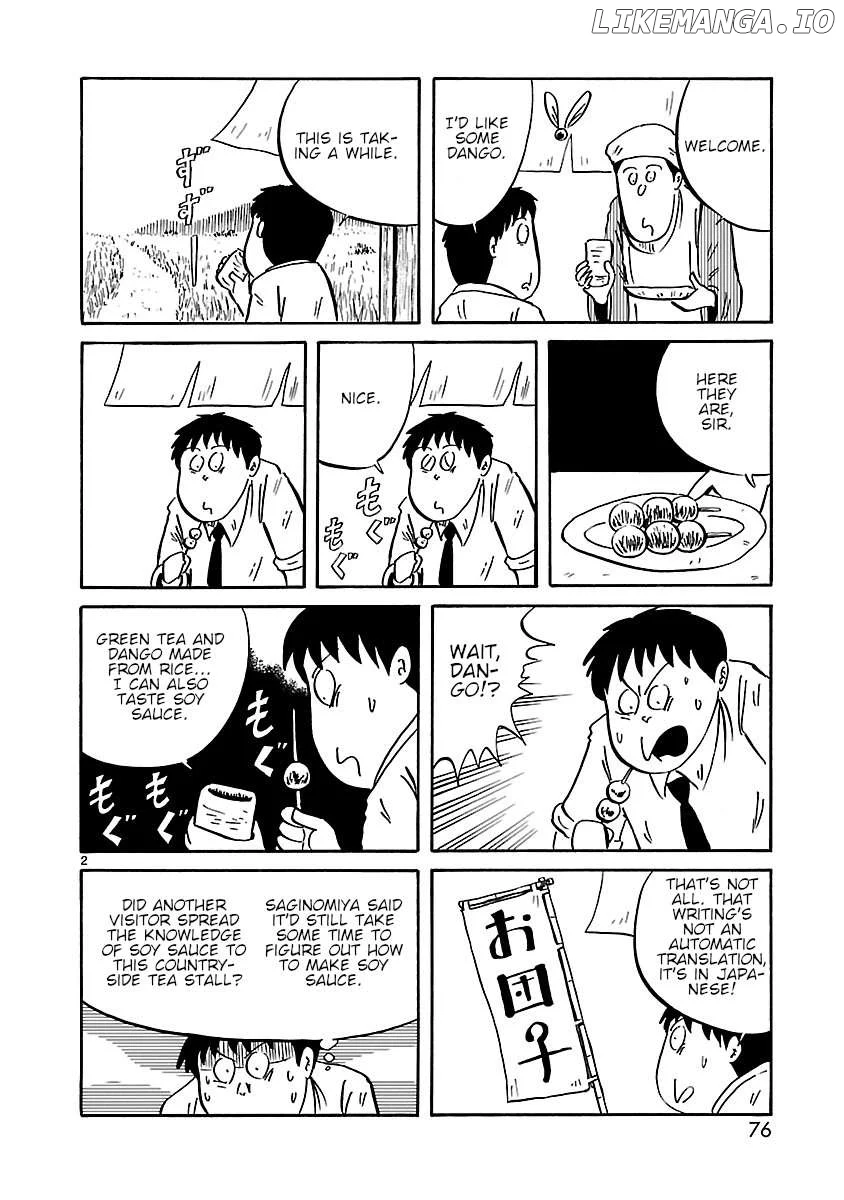 Isekai Mou Kaeritai Chapter 9 page 2