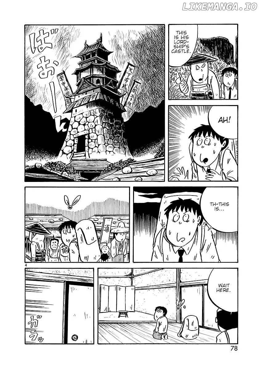 Isekai Mou Kaeritai Chapter 9 page 4