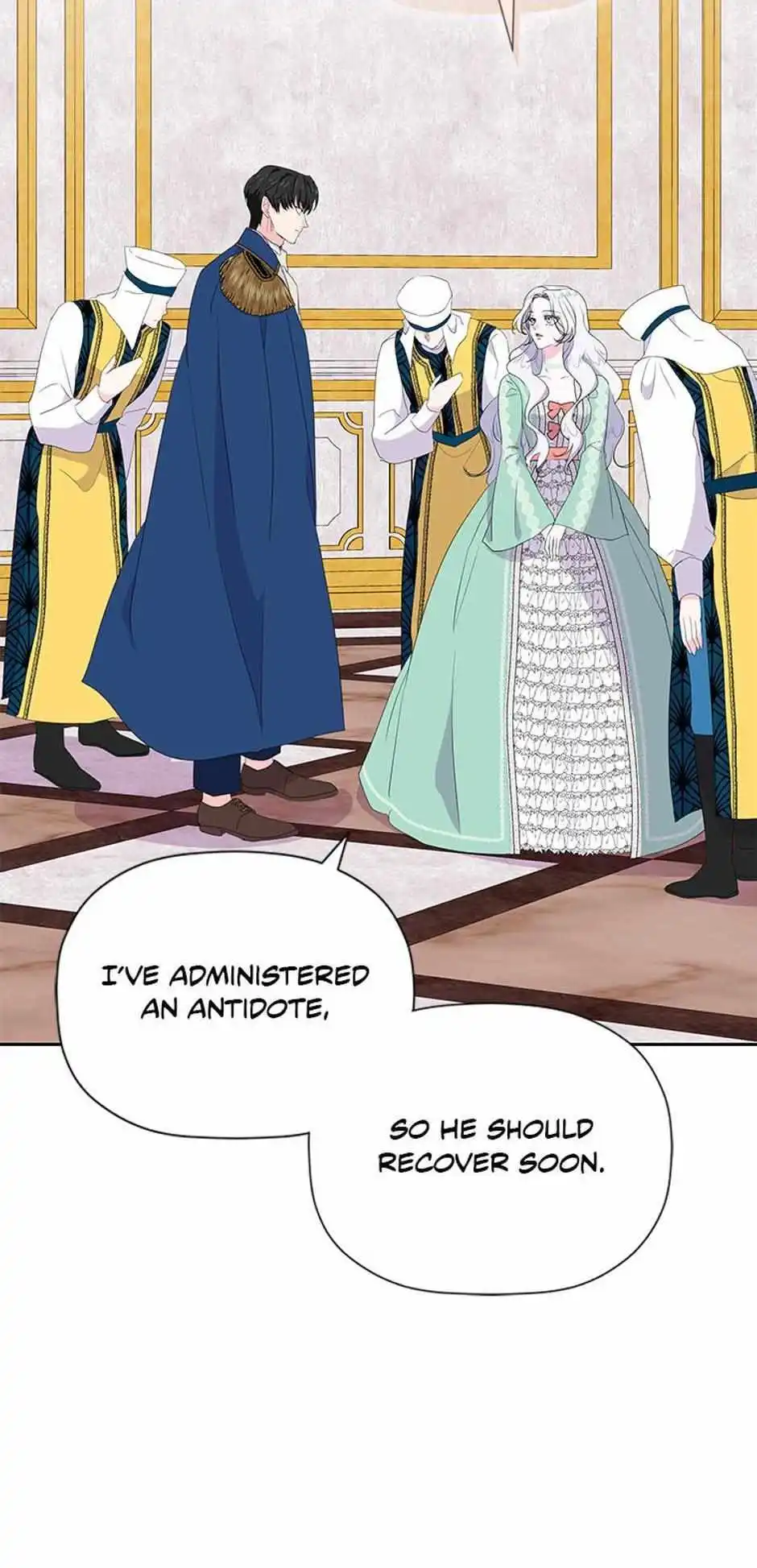 The Terminal Villainess's Cure Chapter 9 page 30