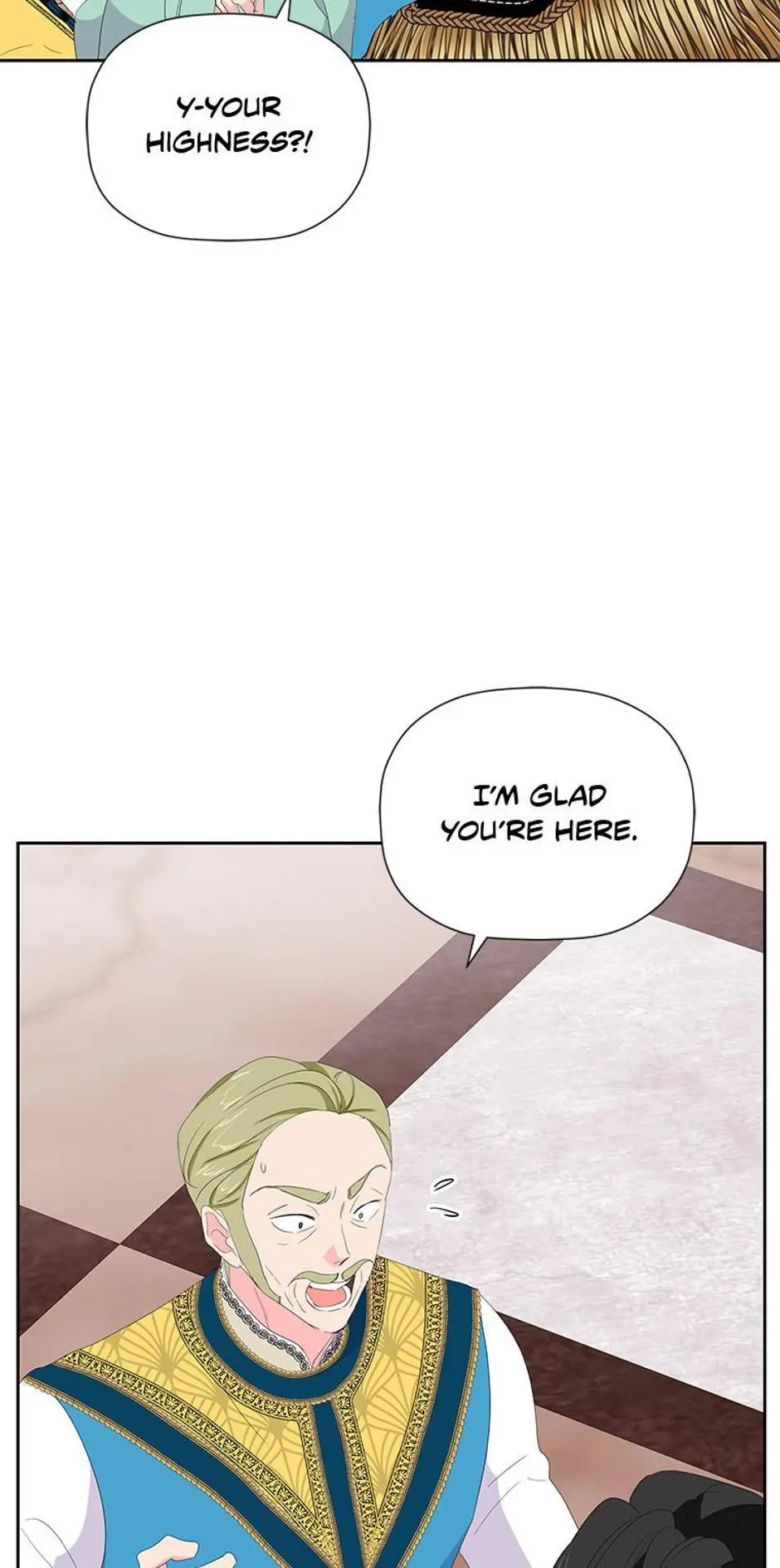 The Terminal Villainess's Cure Chapter 9 page 7