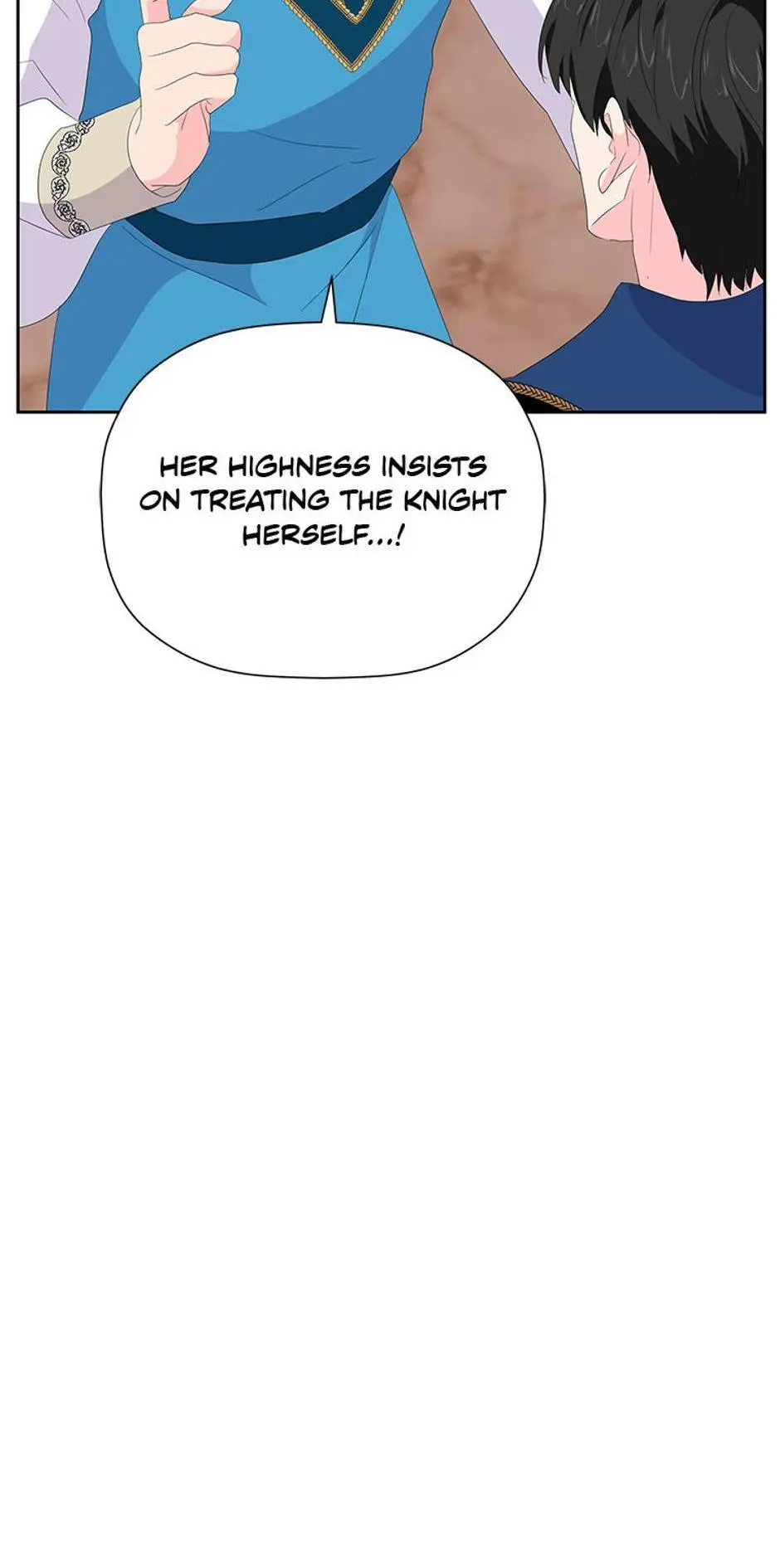 The Terminal Villainess's Cure Chapter 9 page 8