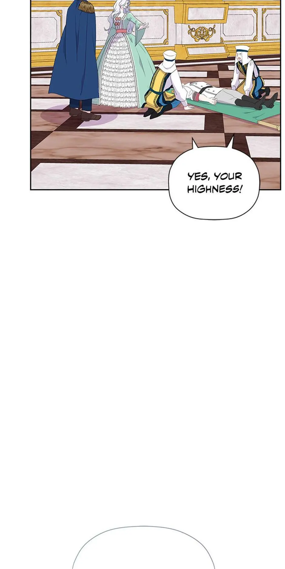 The Terminal Villainess's Cure Chapter 9 page 61