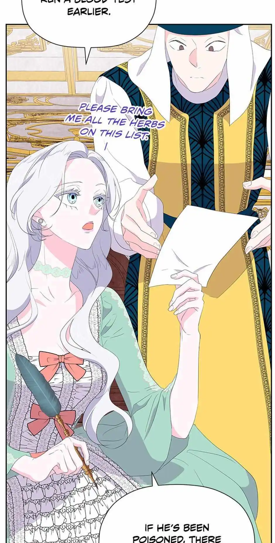 The Terminal Villainess's Cure Chapter 9 page 43