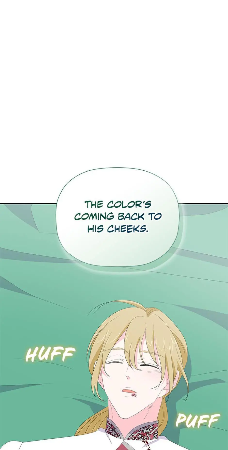 The Terminal Villainess's Cure Chapter 9 page 36
