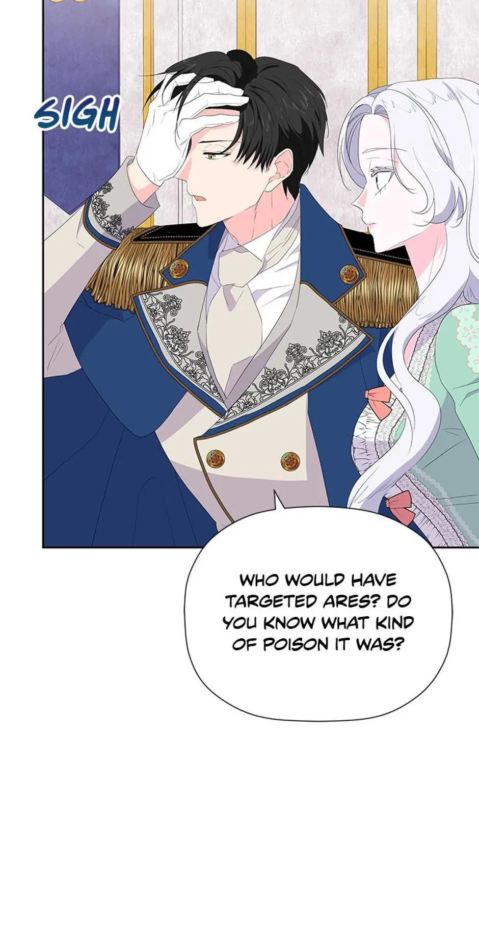 The Terminal Villainess's Cure Chapter 9 page 40
