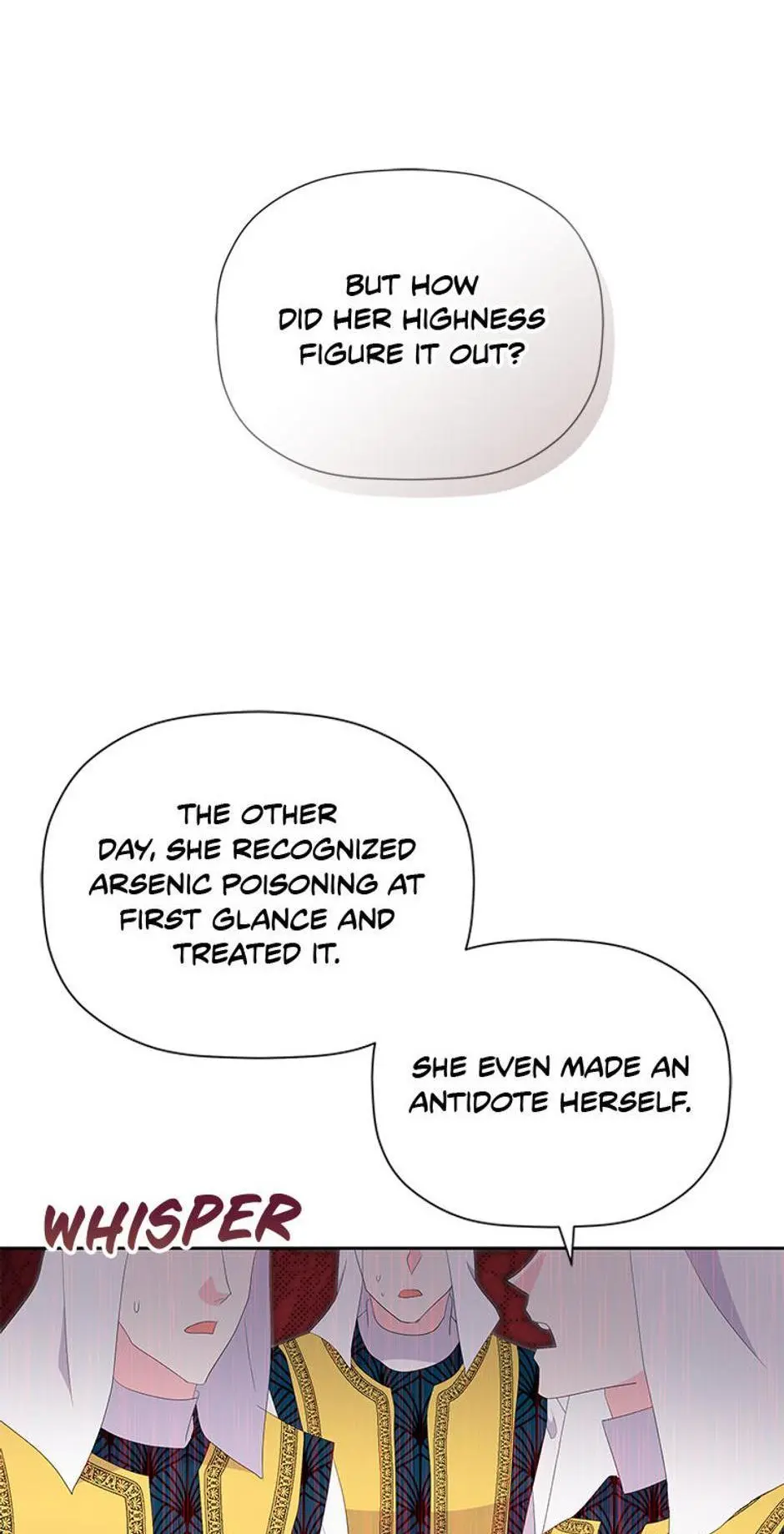 The Terminal Villainess's Cure Chapter 9 page 57