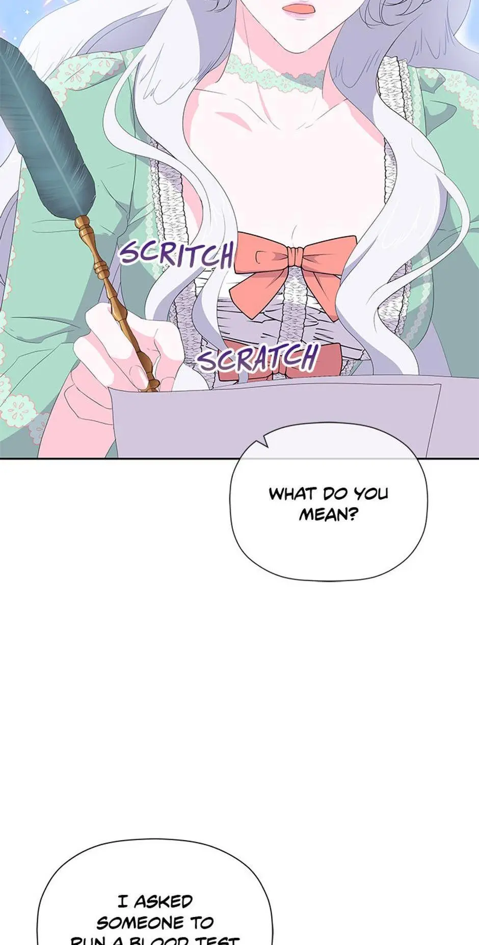 The Terminal Villainess's Cure Chapter 9 page 42
