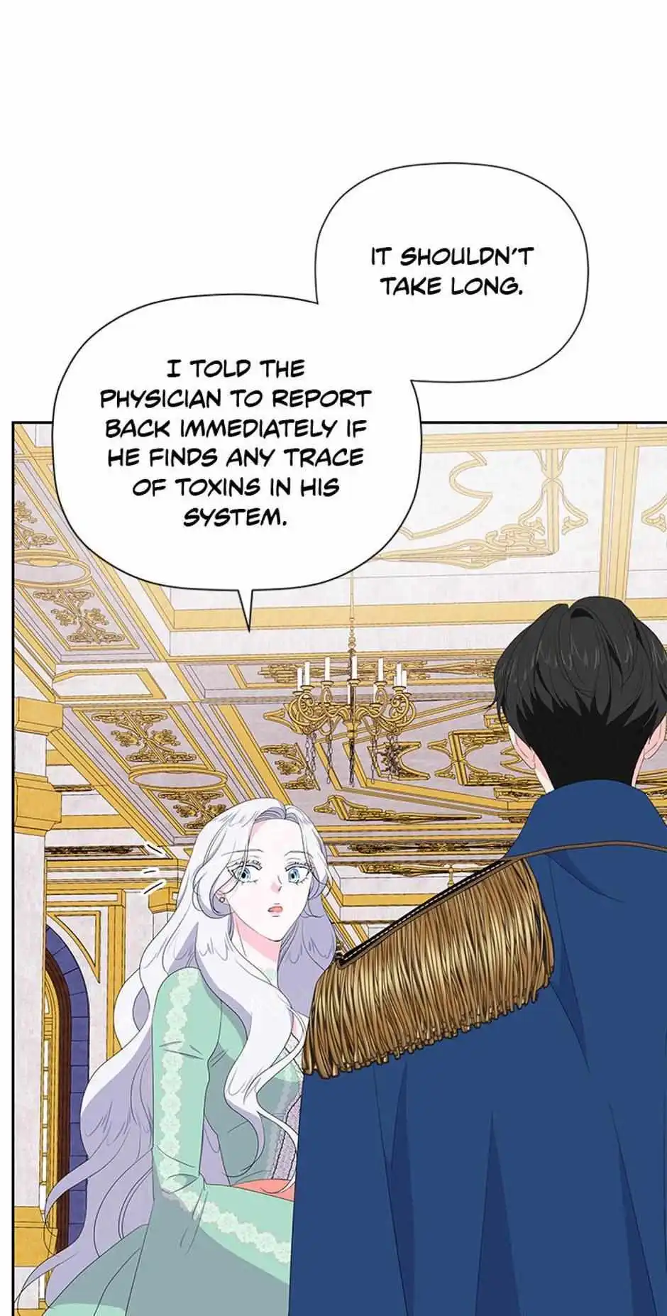The Terminal Villainess's Cure Chapter 9 page 45