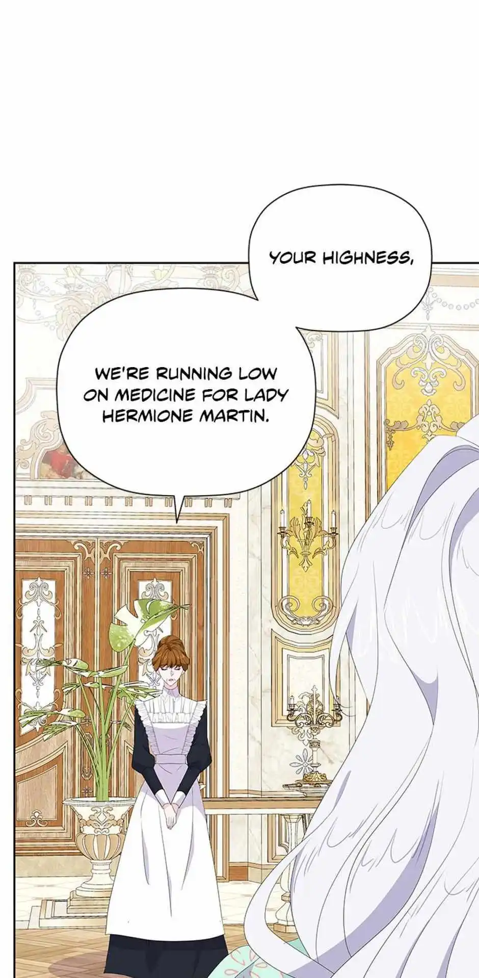 The Terminal Villainess's Cure Chapter 9 page 98