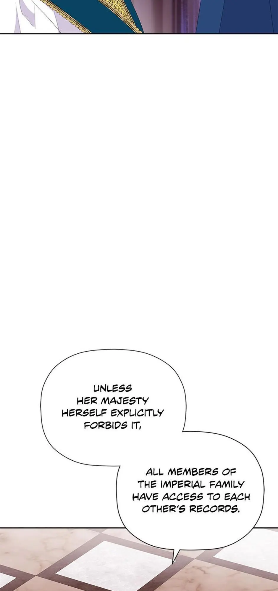 The Terminal Villainess's Cure Chapter 9 page 83