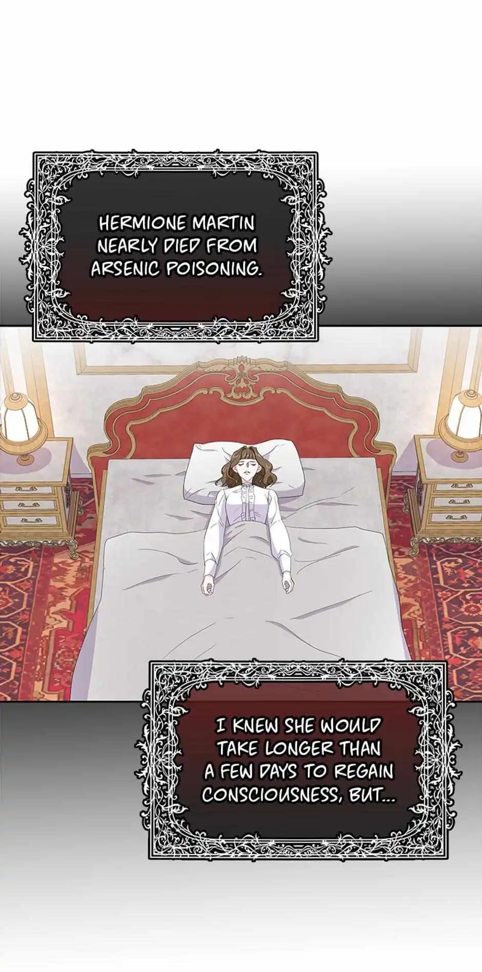 The Terminal Villainess's Cure Chapter 9 page 103